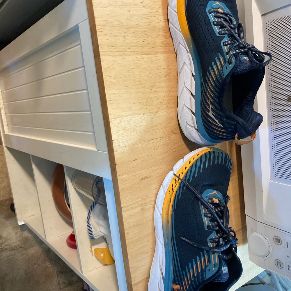 Hoka One One, Clifton 5,  Mens Running Shoes